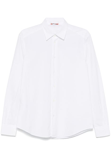 Camicia Maridola tendon in bianco barena venezia - uomo